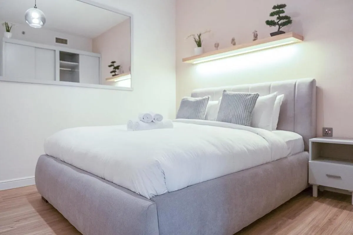 Elegant 2Br Apartment In Prime Jlt Dubai