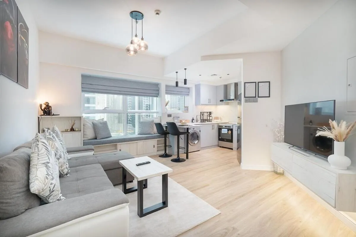 Elegant 2Br Apartment In Prime Jlt Dubai 0*,  United Arab Emirates