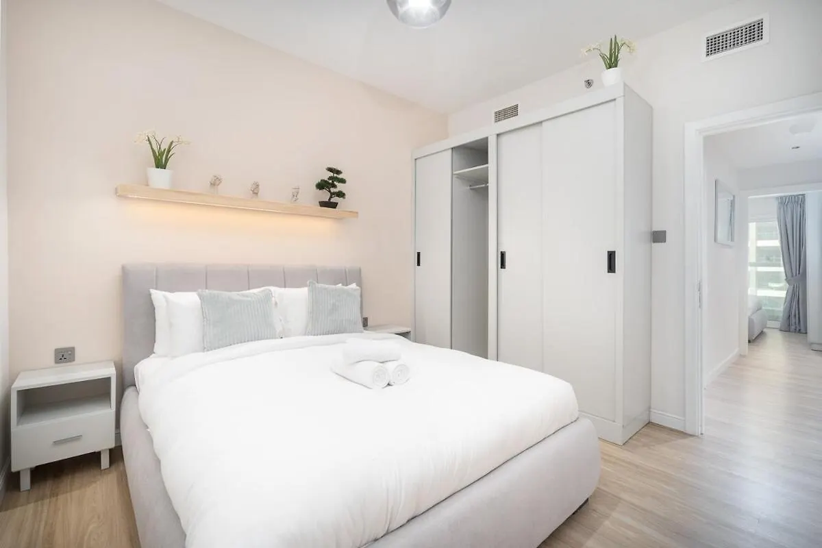 Elegant 2Br Apartment In Prime Jlt Dubai