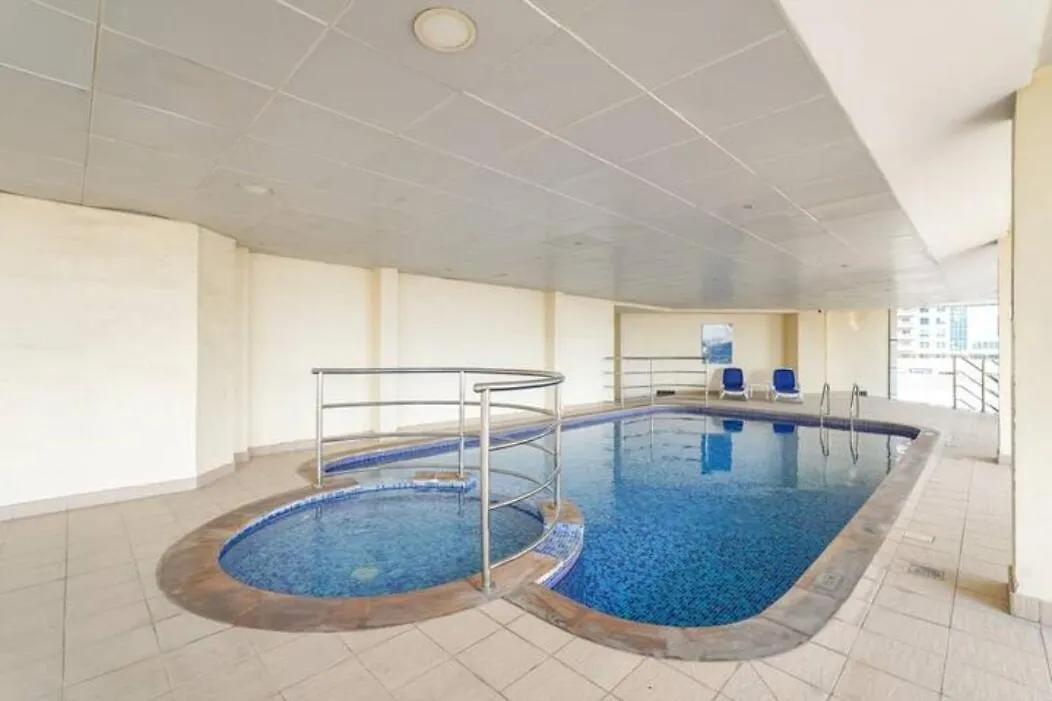 Elegant 2Br Apartment In Prime Jlt Dubai 0*,