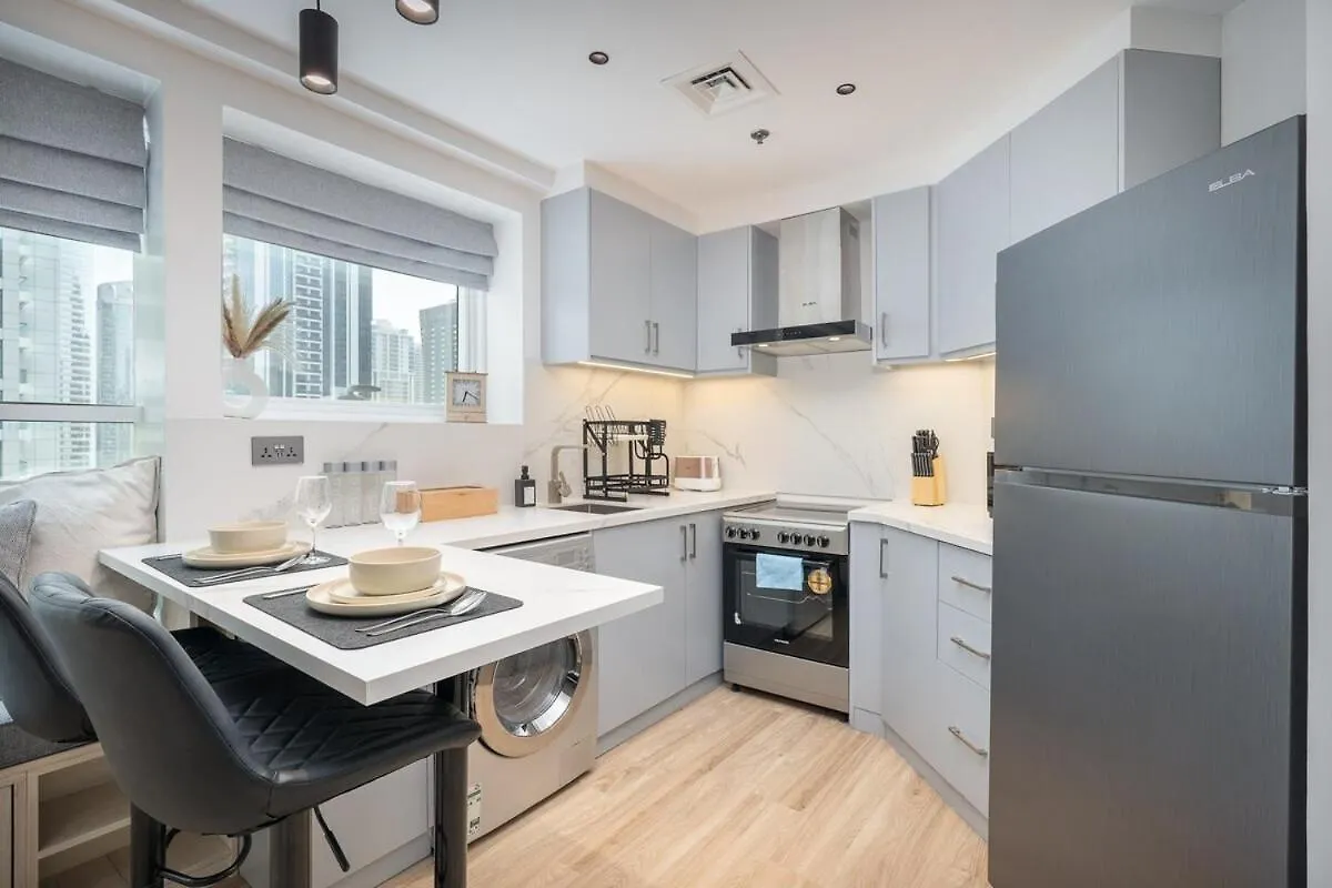 Elegant 2Br Apartment In Prime Jlt Dubai