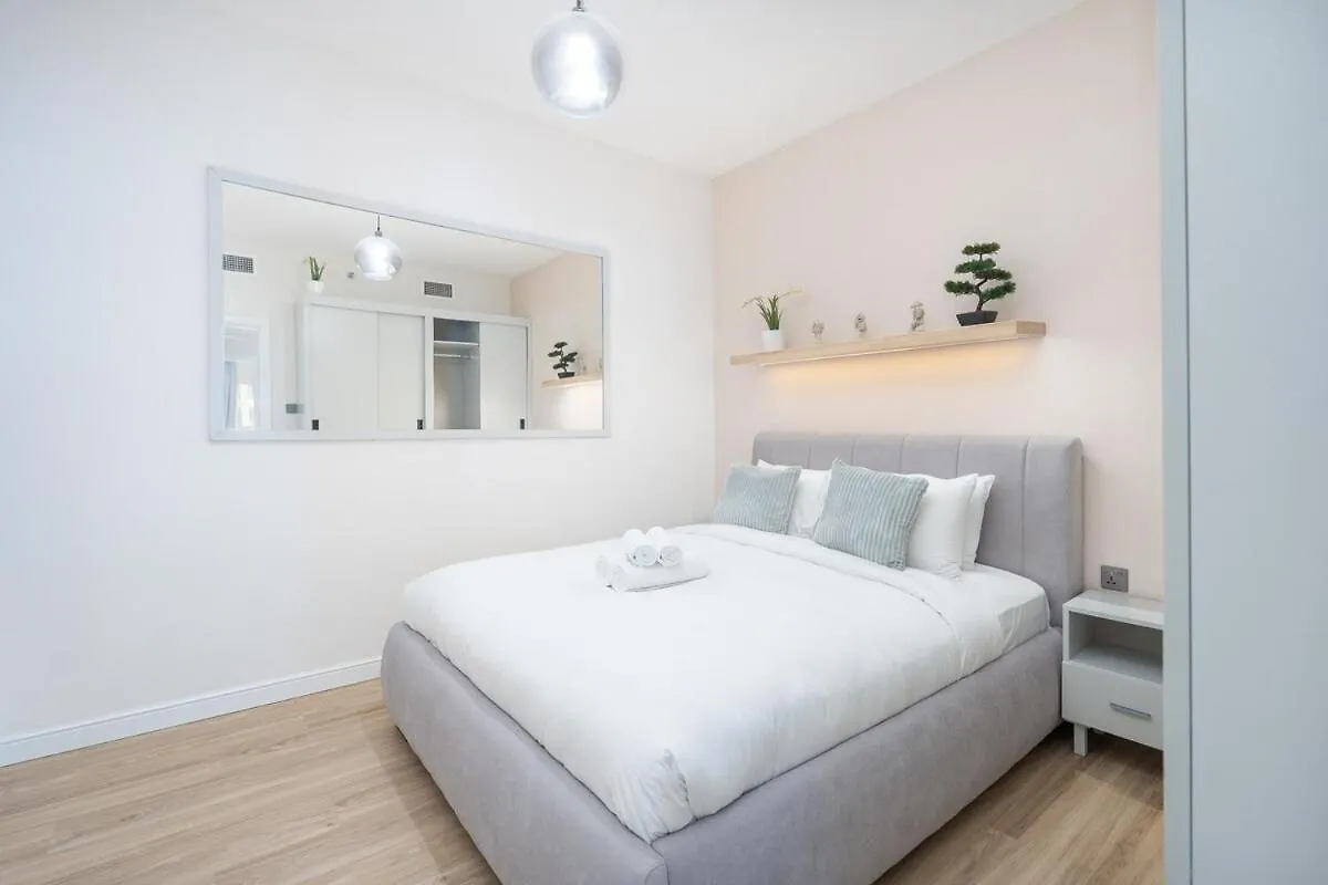 Elegant 2Br Apartment In Prime Jlt Dubai