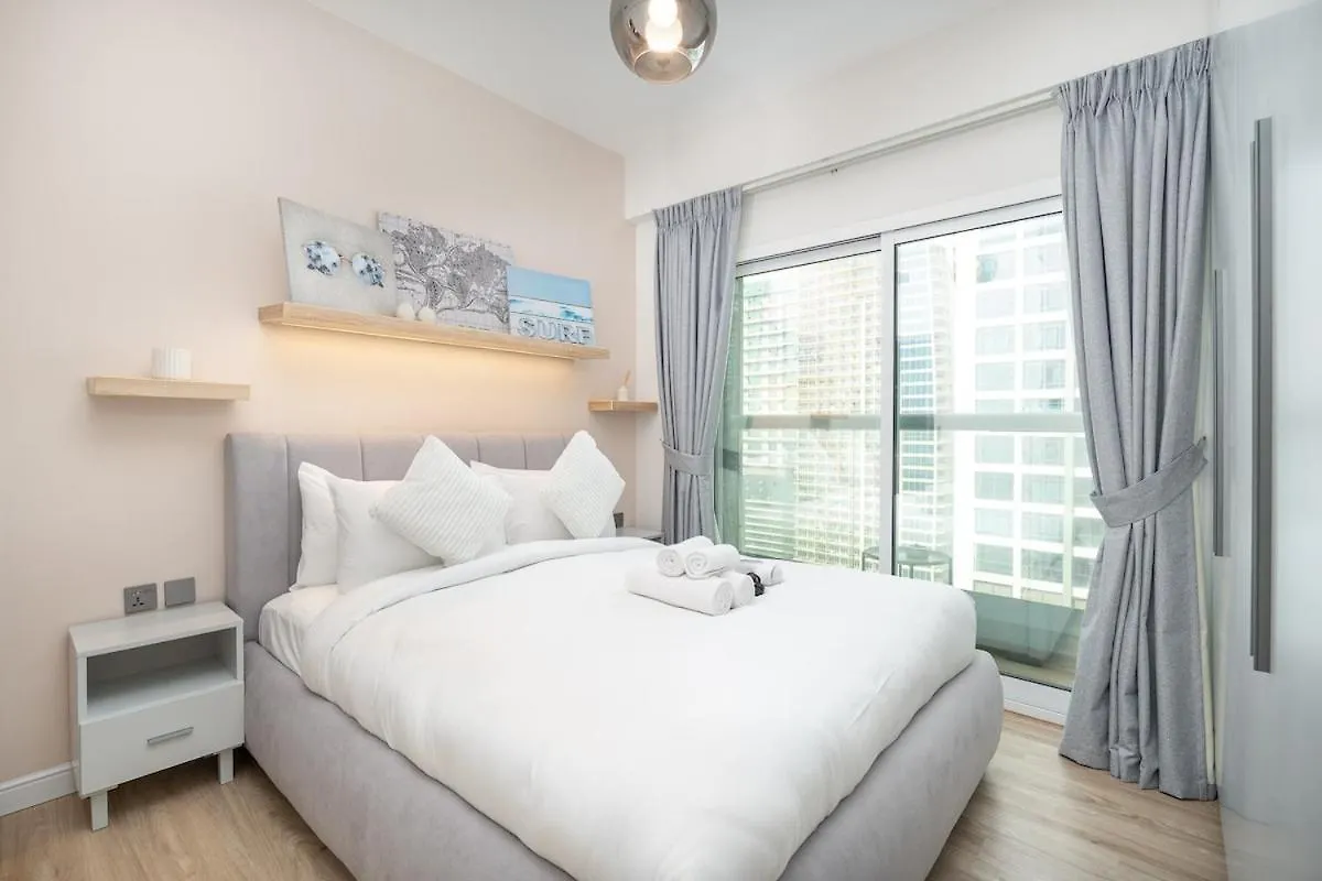 Elegant 2Br Apartment In Prime Jlt Dubai 0*,  United Arab Emirates