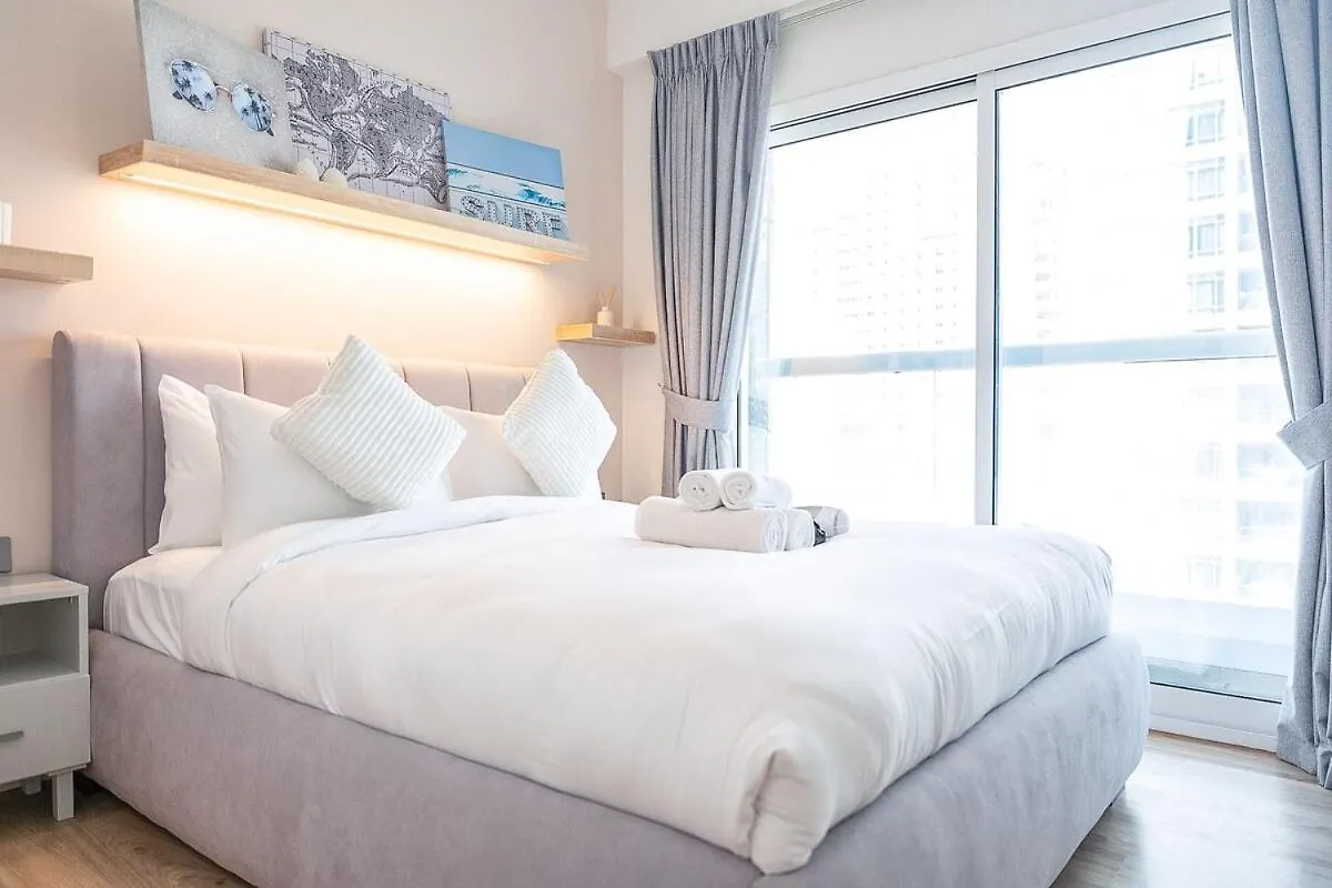 Elegant 2Br Apartment In Prime Jlt Dubai