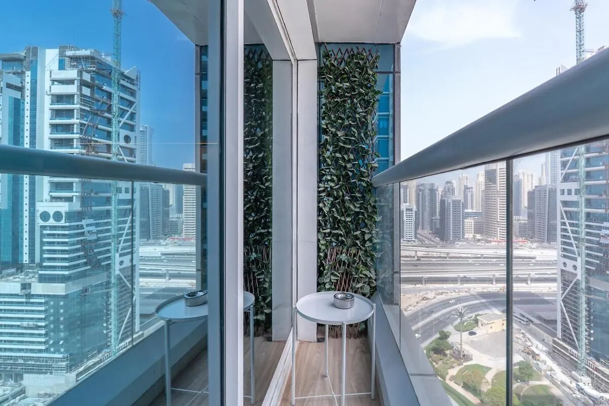 Elegant 2Br Apartment In Prime Jlt Dubai