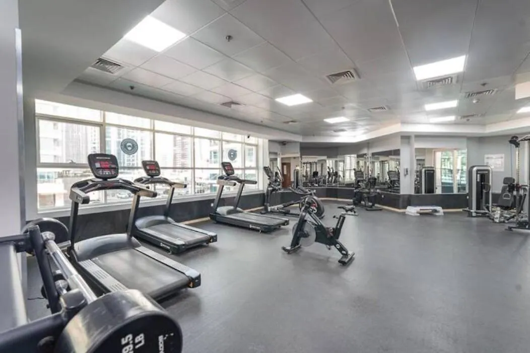 Elegant 2Br Apartment In Prime Jlt Dubai