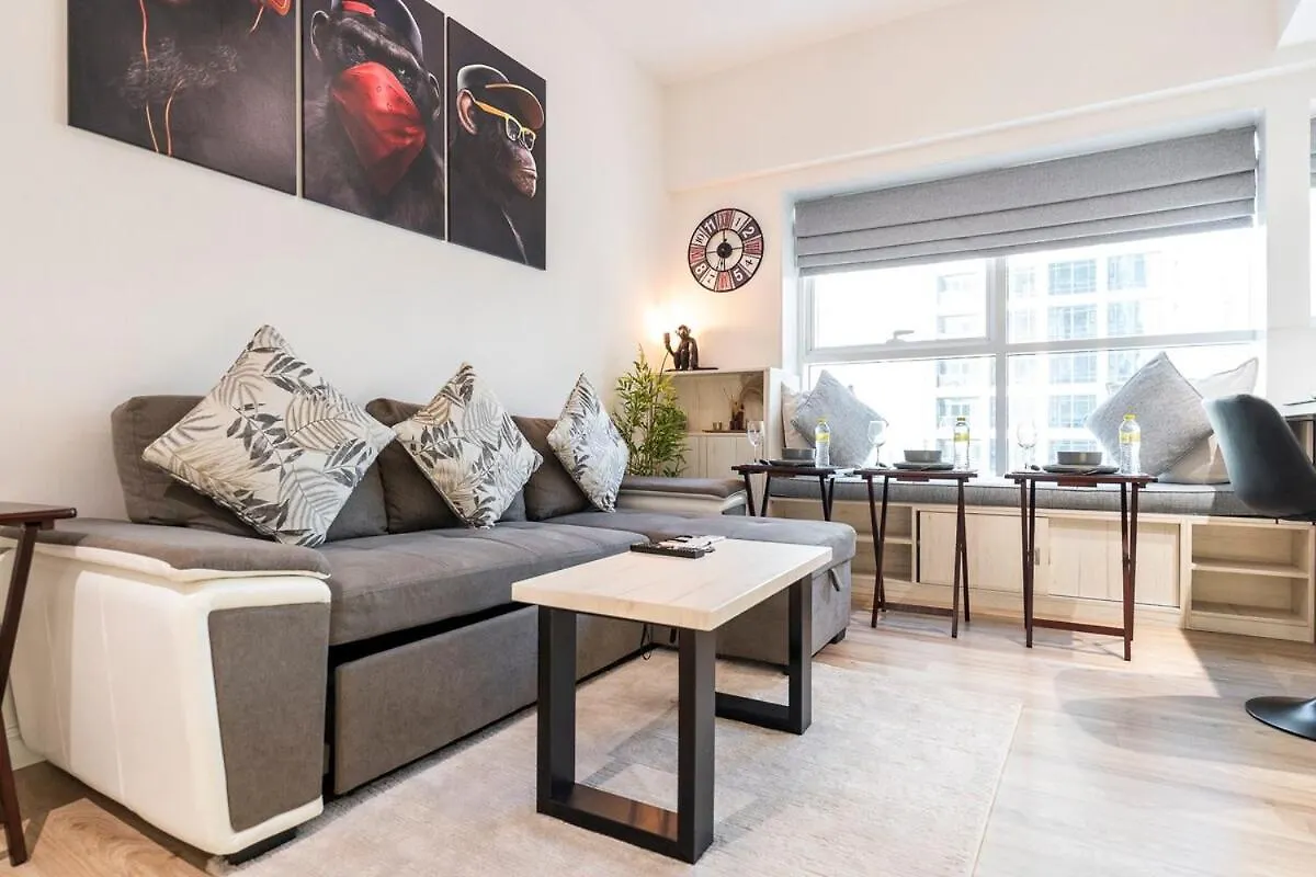 Elegant 2Br Apartment In Prime Jlt Dubai