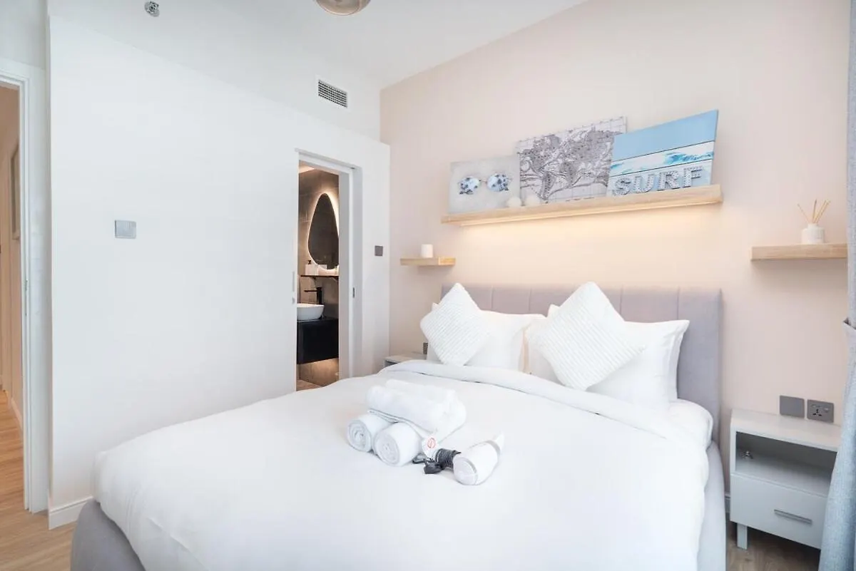 Elegant 2Br Apartment In Prime Jlt Dubai United Arab Emirates