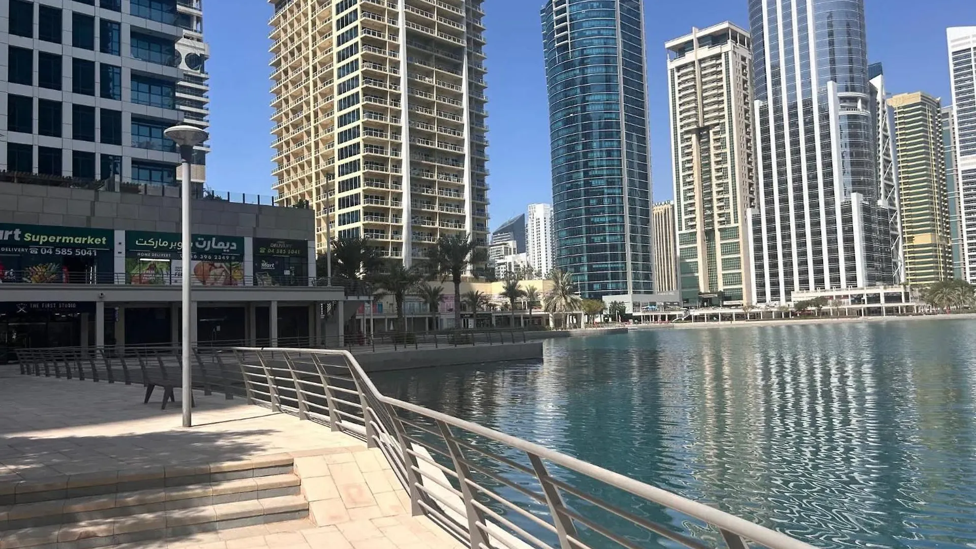 Elegant 2Br Apartment In Prime Jlt Dubai United Arab Emirates