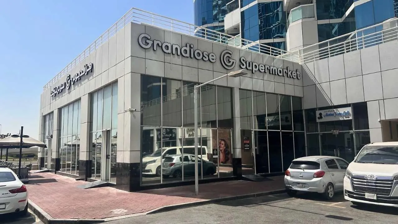 Elegant 2Br Apartment In Prime Jlt Dubai 0*,