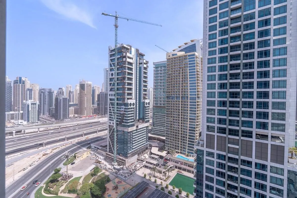 Elegant 2Br Apartment In Prime Jlt Dubai