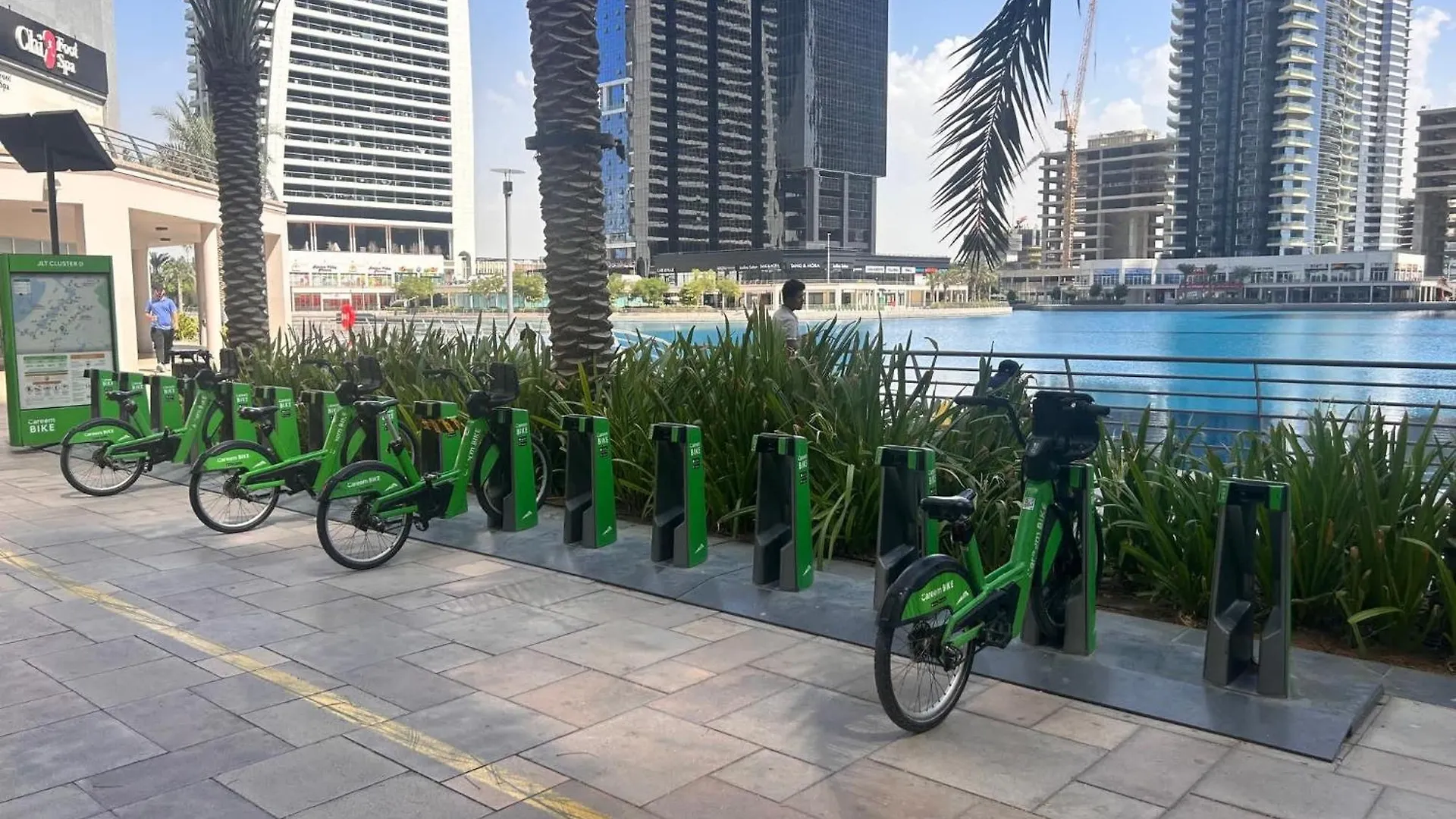 Elegant 2Br Apartment In Prime Jlt Dubai United Arab Emirates