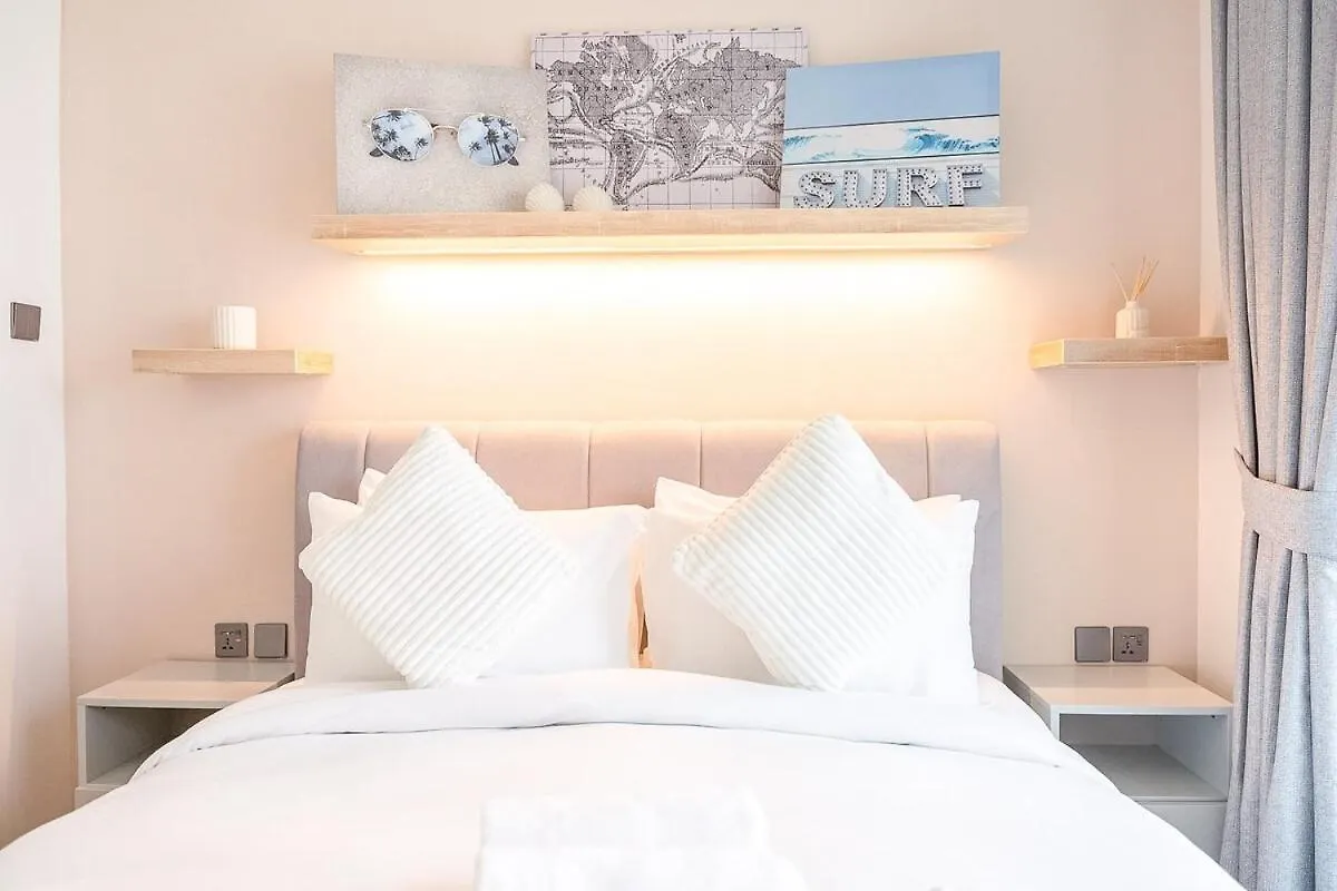 Elegant 2Br Apartment In Prime Jlt Dubai United Arab Emirates