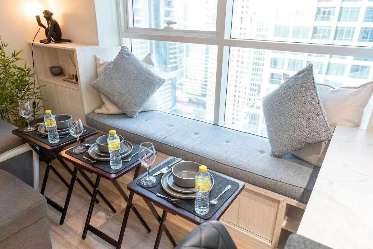 Elegant 2Br Apartment In Prime Jlt Dubai