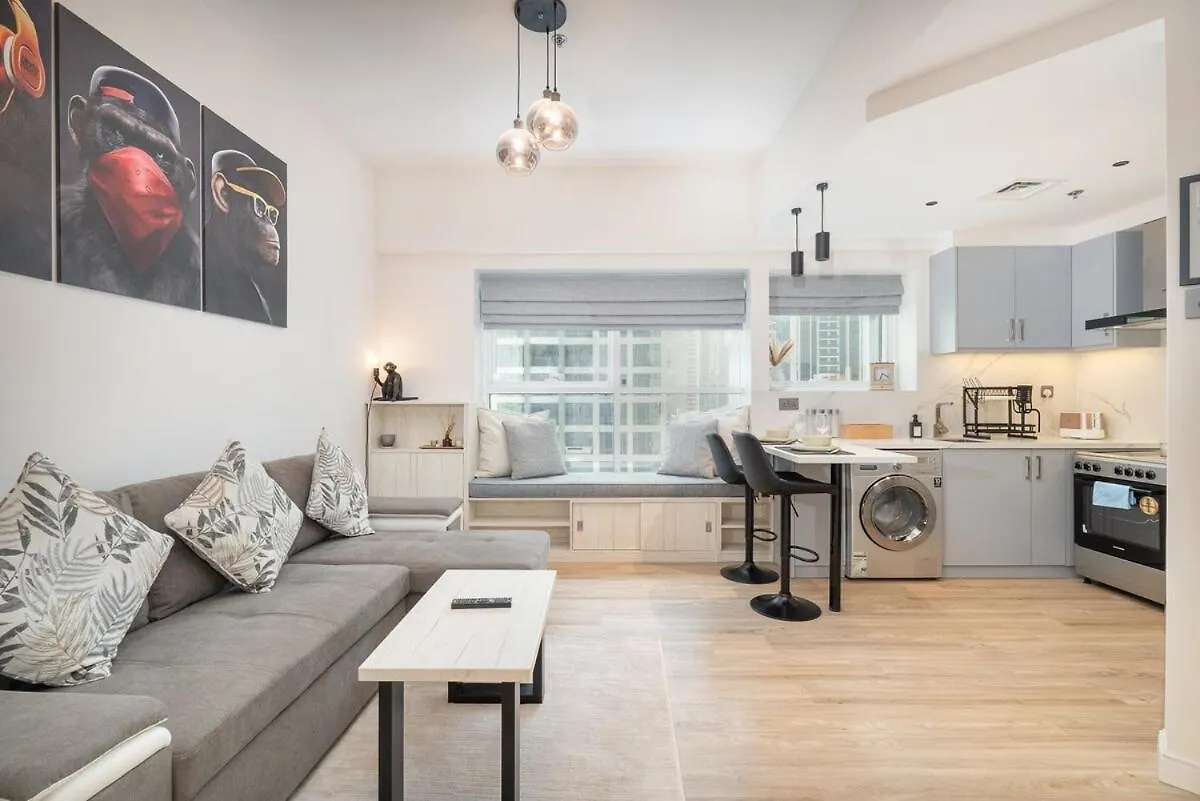 Elegant 2Br Apartment In Prime Jlt Dubai