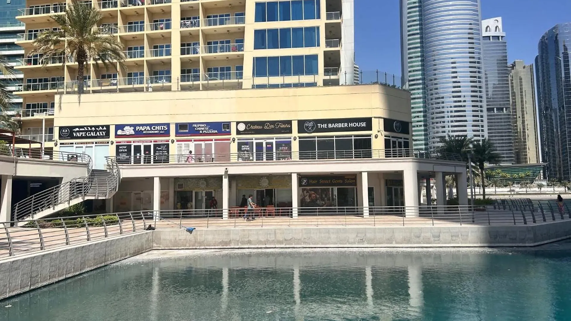 Elegant 2Br Apartment In Prime Jlt Dubai