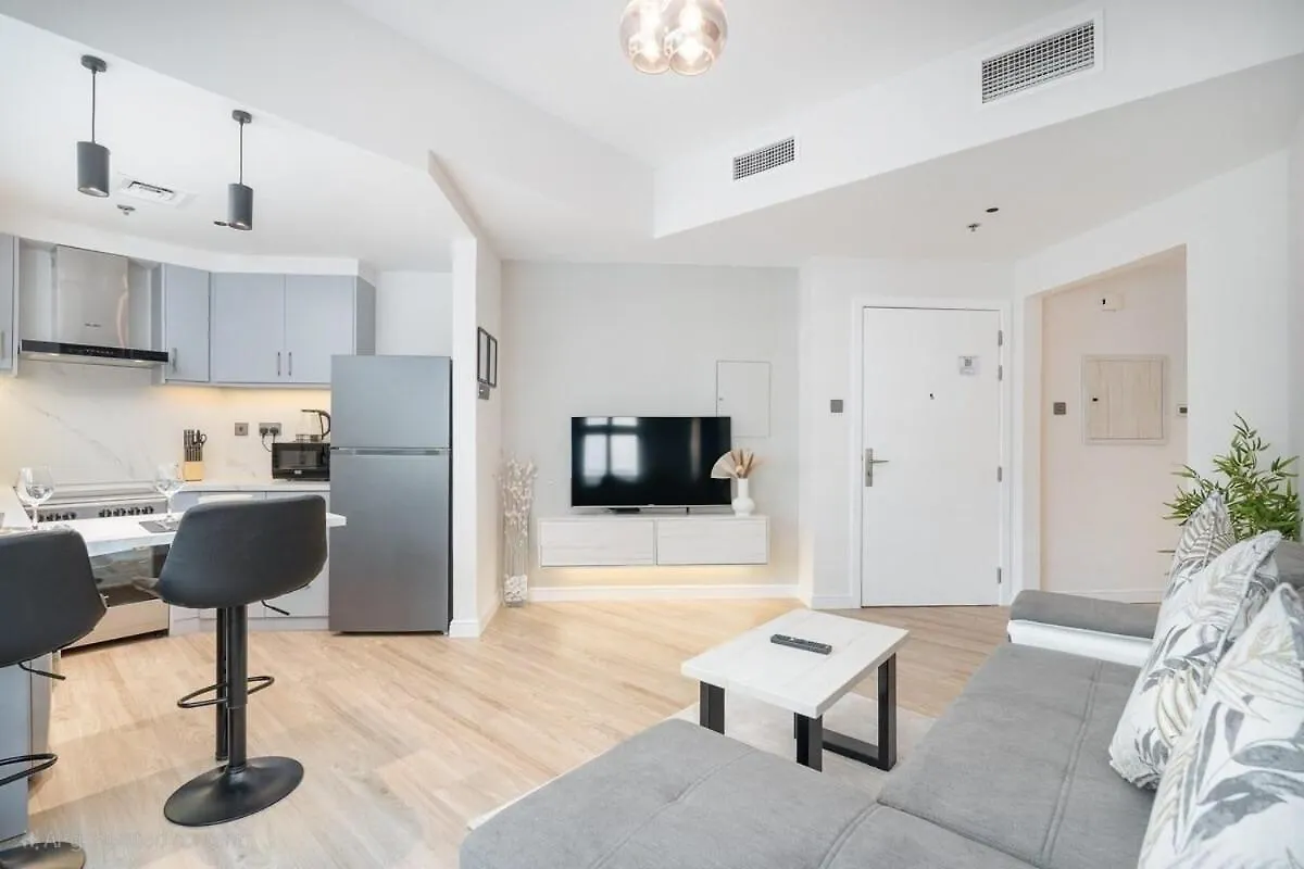 Elegant 2Br Apartment In Prime Jlt Dubai