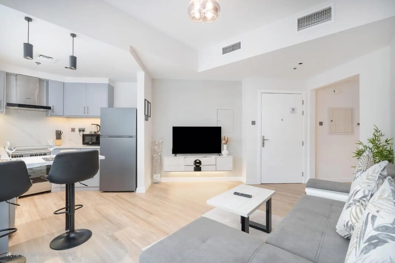 Elegant 2Br Apartment In Prime Jlt Dubai